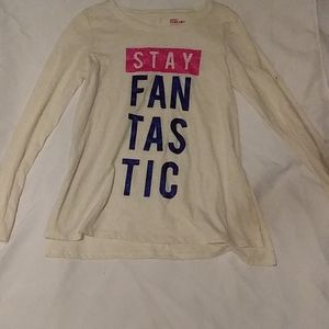 Super cute girls stay fantastic shirt